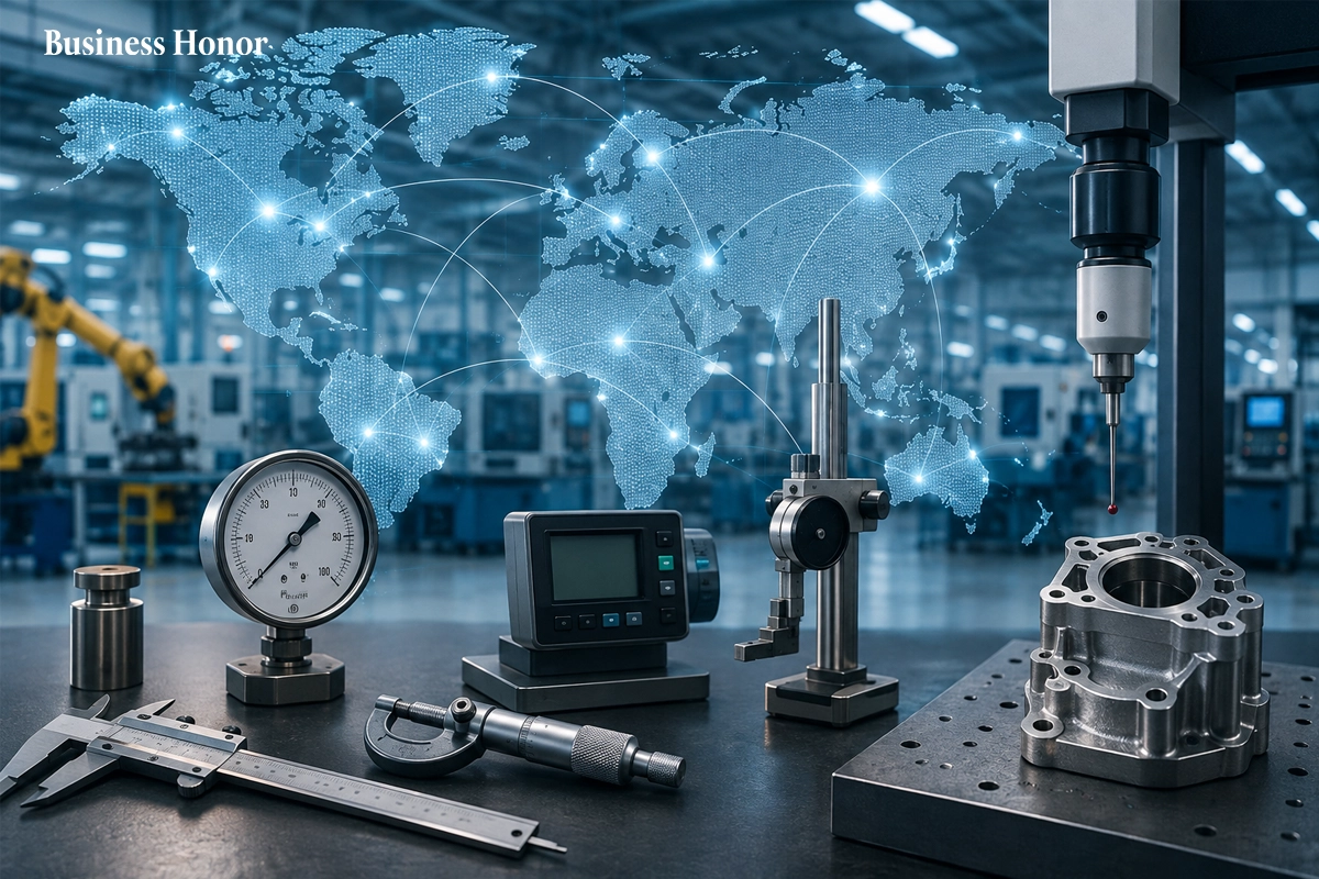 Industrial Calibration: The Global Web of Trust Behind Precision Manufacturing